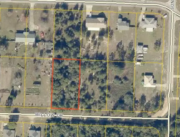 Lot 13 Willow Drive, Crestview, FL 32539