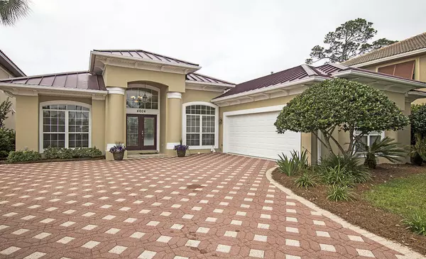 Destin, FL 32541,4604 Paradise Isle
