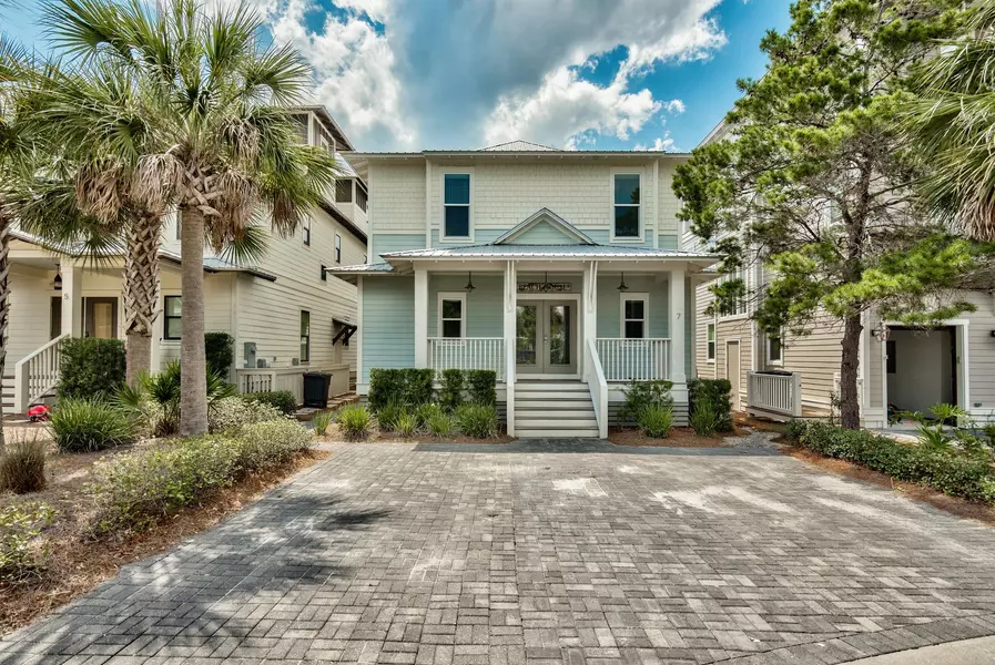 7 Beachcomber Lane, Panama City Beach, FL 32461