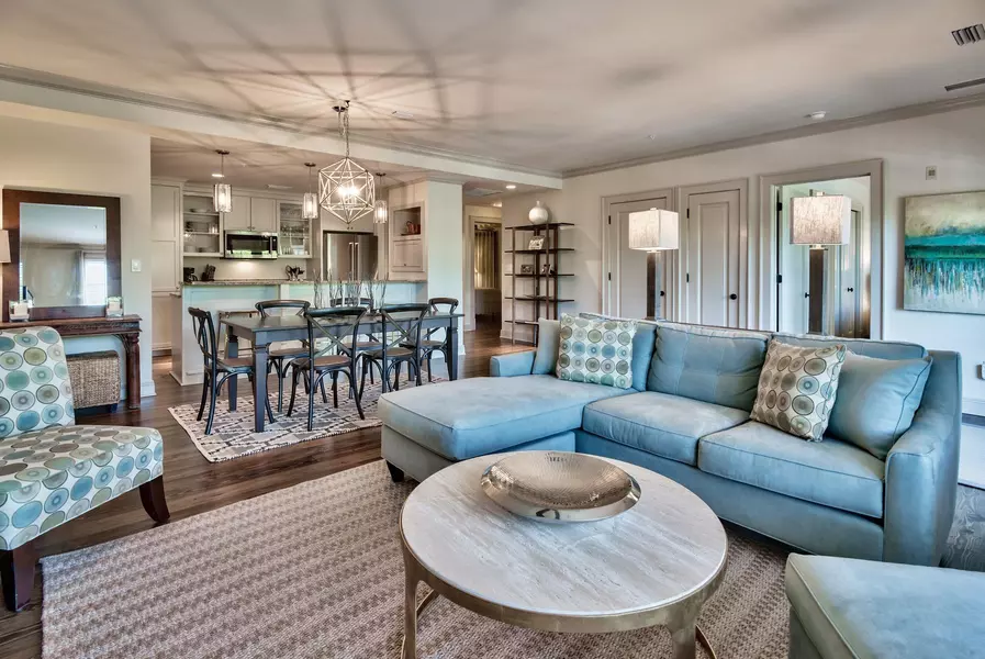 104 Barrett Square  #2B, Rosemary Beach, FL 32461