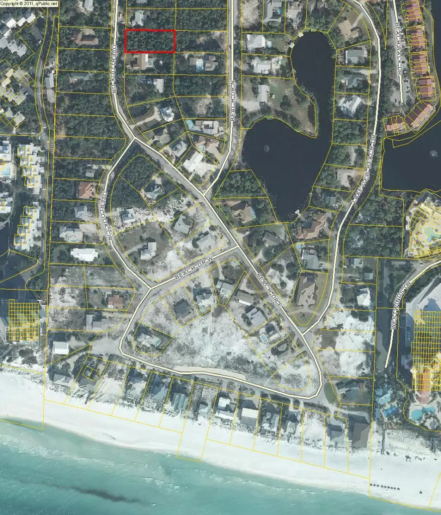 Miramar Beach, FL 32550,Lot 20 Overlook Drive