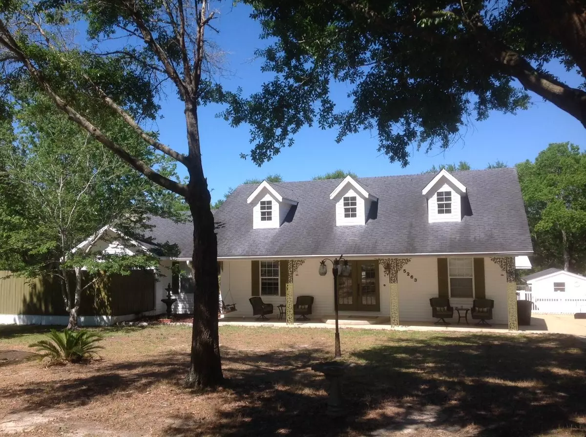 Crestview, FL 32539,5263 Deer Springs Drive