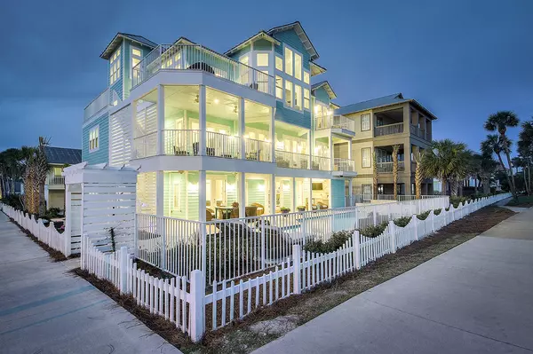 Destin, FL 32541,4478 Ocean View Drive