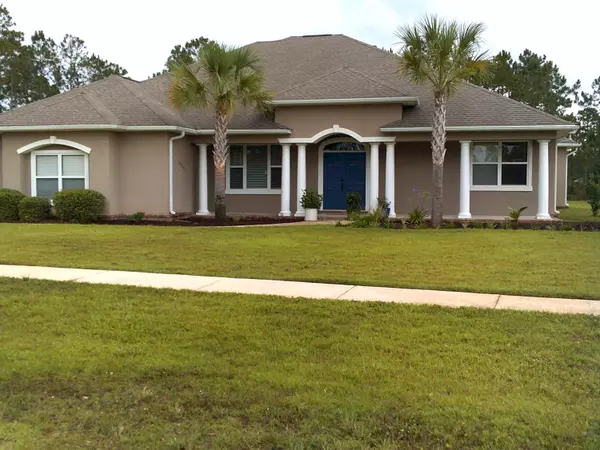 354 E Club House Drive, Freeport, FL 32439