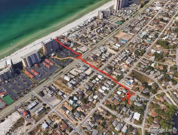 Panama City Beach, FL 32408,3917 Sabine Street