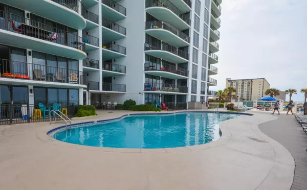 Panama City Beach, FL 32408,6201 Thomas Drive  #1409