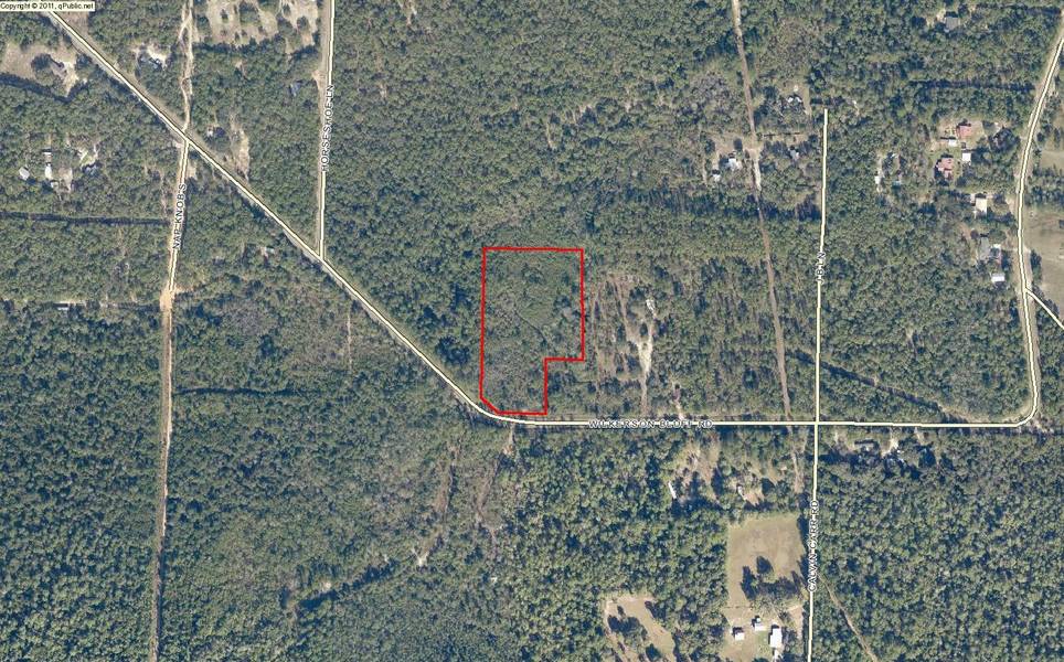 000 Wilkerson Bluff, Holt, FL 32564