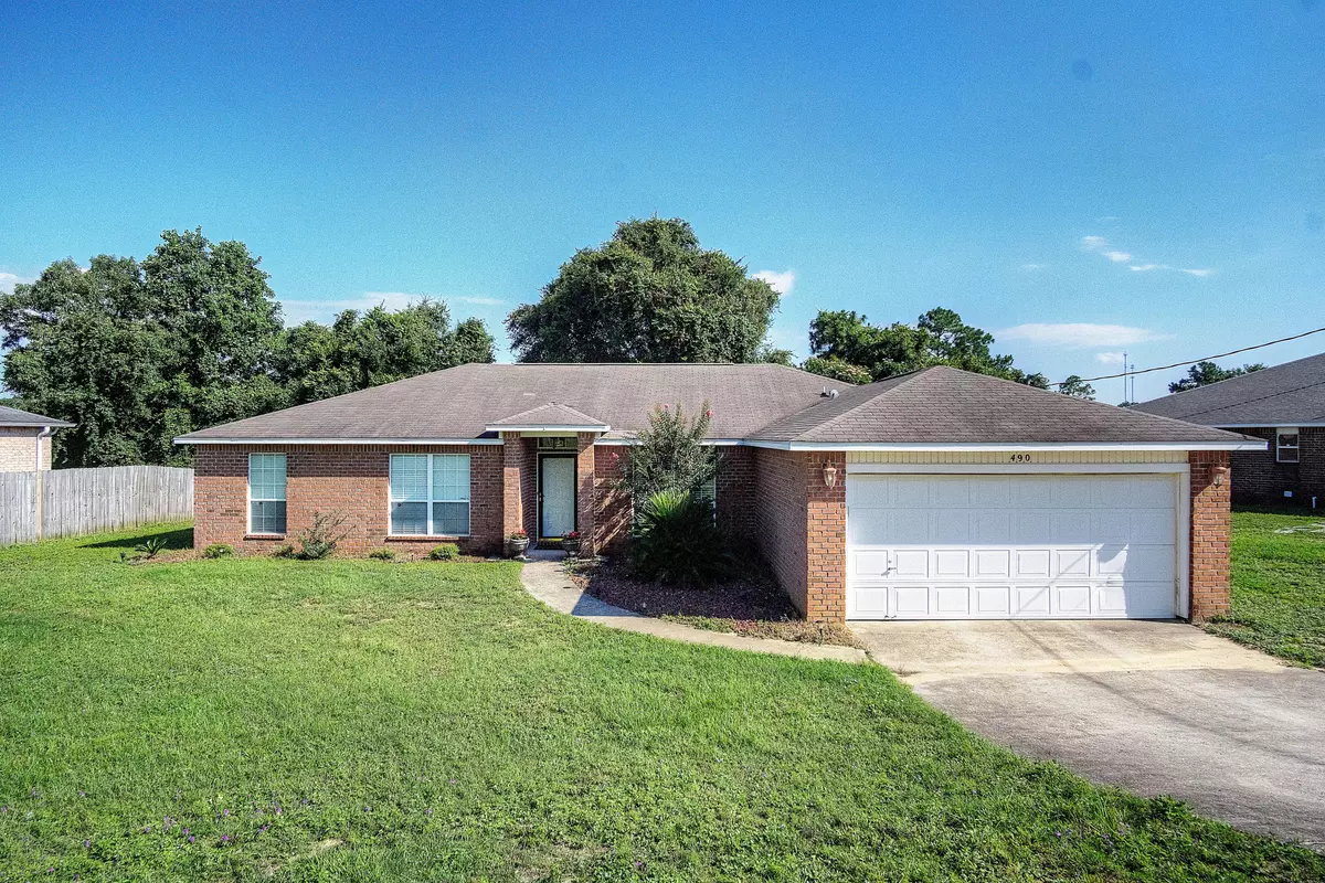 Crestview, FL 32536,490 Jillian Drive