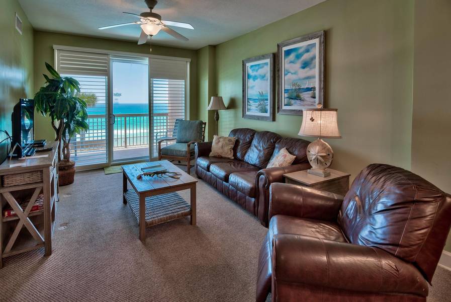 14825 Front Beach Road  #UNIT 602, Panama City Beach, FL 32413