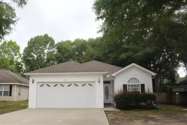 708 Brock Avenue, Crestview, FL 32539