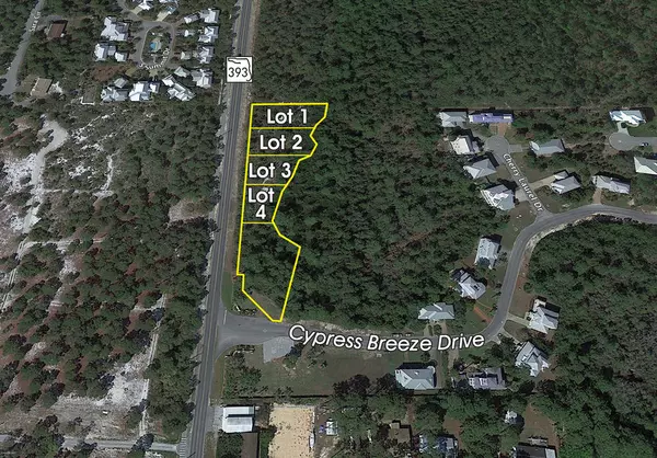 Lot 1 S Co Hwy 393, Santa Rosa Beach, FL 32459