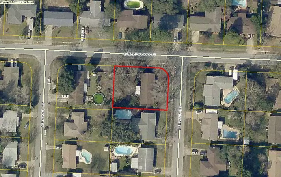 142 Brewer Circle, Mary Esther, FL 32569