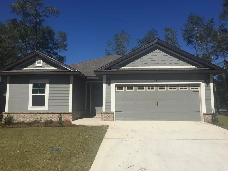 329 Benton Boulevard, Freeport, FL 32439