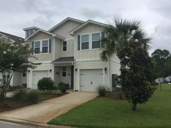 16 W Shady Oaks Lane  #UNIT A, Santa Rosa Beach, FL 32459