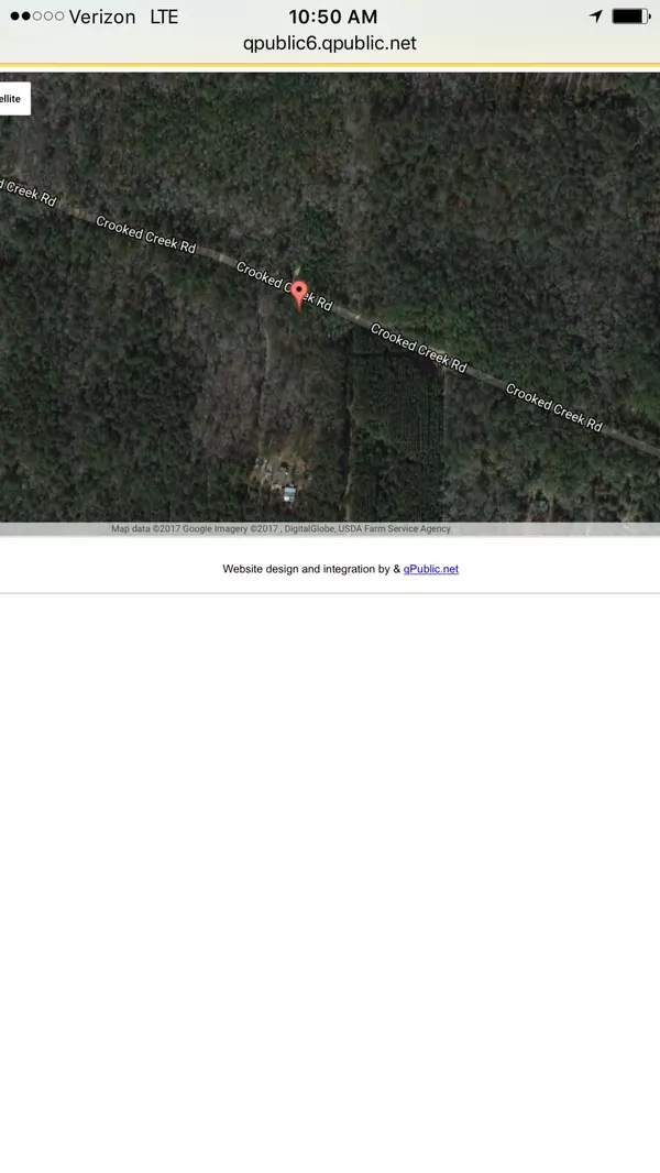 Ponce De Leon, FL 32455,xxx Crooked Creek Rd