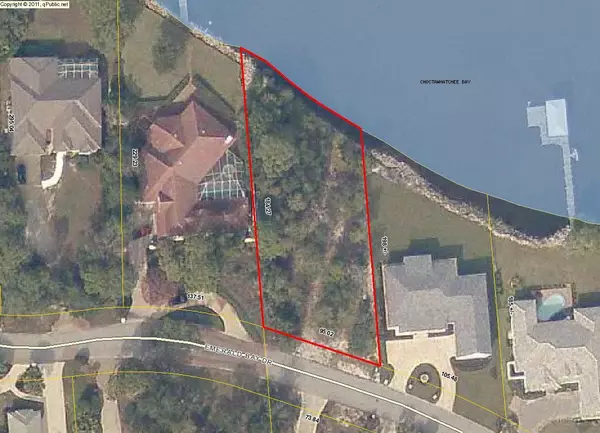 Destin, FL 32541,Lot 1 Emerald Bay Drive