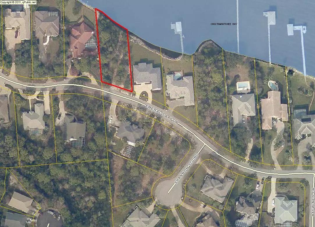 Destin, FL 32541,Lot 1 Emerald Bay Drive