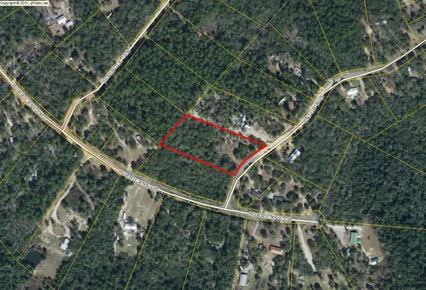 Defuniak Springs, FL 32433,Lot  7 Gator Run