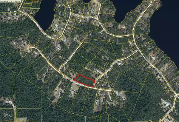 Defuniak Springs, FL 32433,Lot 8 Gator Run