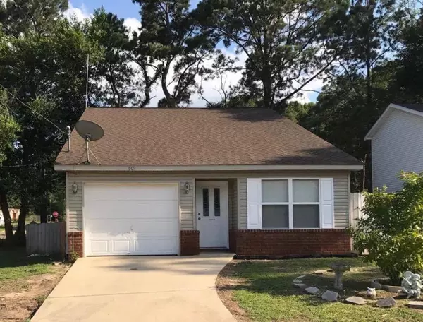 609 E Edney Avenue, Crestview, FL 32539