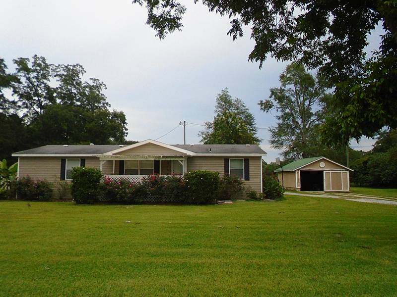 21782 Us Highway 331, Laurel Hill, FL 32567