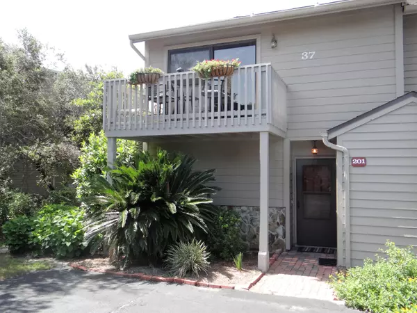 37 N Myrtle Drive  #UNIT 201, Santa Rosa Beach, FL 32459