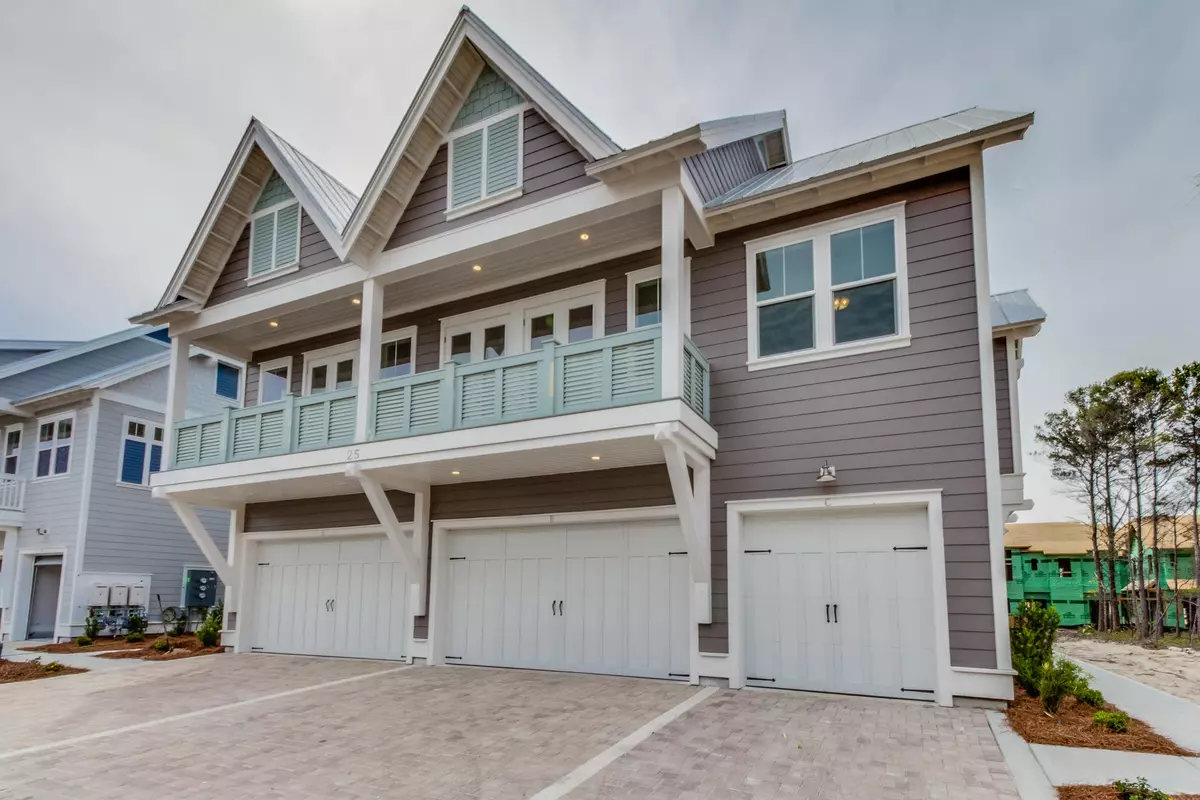 Inlet Beach, FL 32461,15 E Milestone Drive  #C