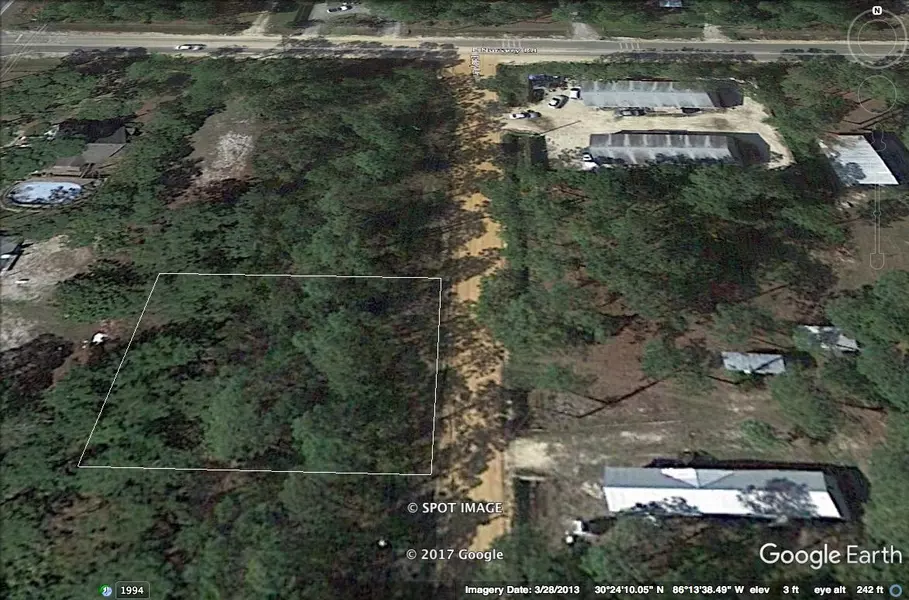 Lot 5 Eddy Lane, Santa Rosa Beach, FL 32459