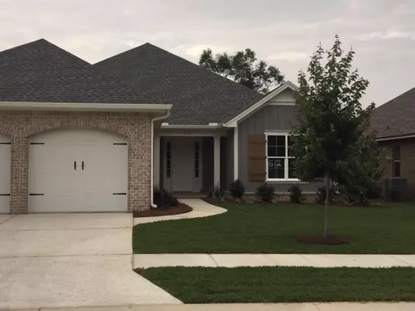 Niceville, FL 32578,618 Tulip Tree Way  #LOT 10