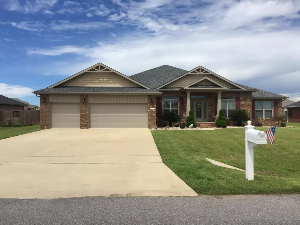 Crestview, FL 32539,3369 Citrine Circle