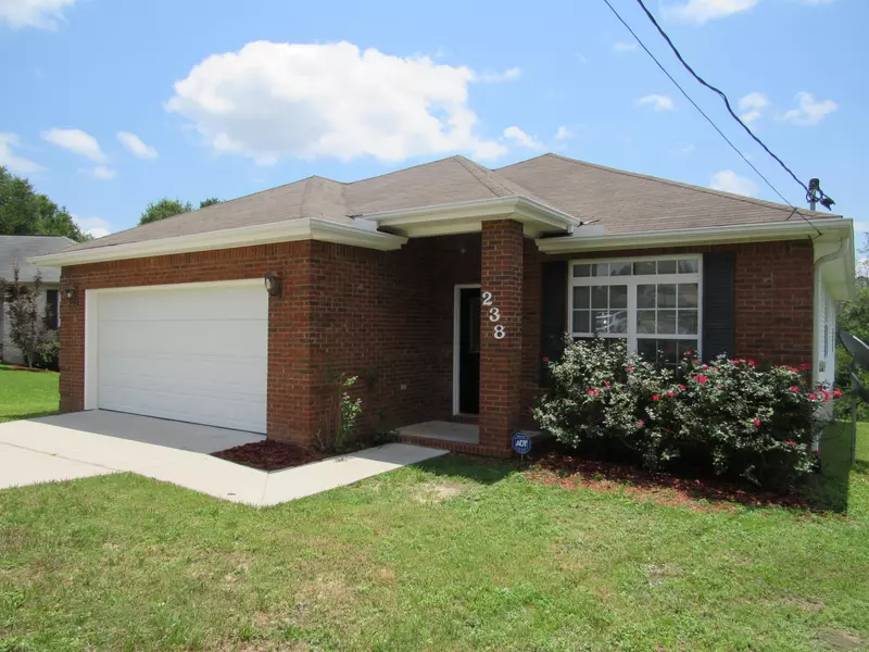 238 Tiffot Court, Crestview, FL 32539