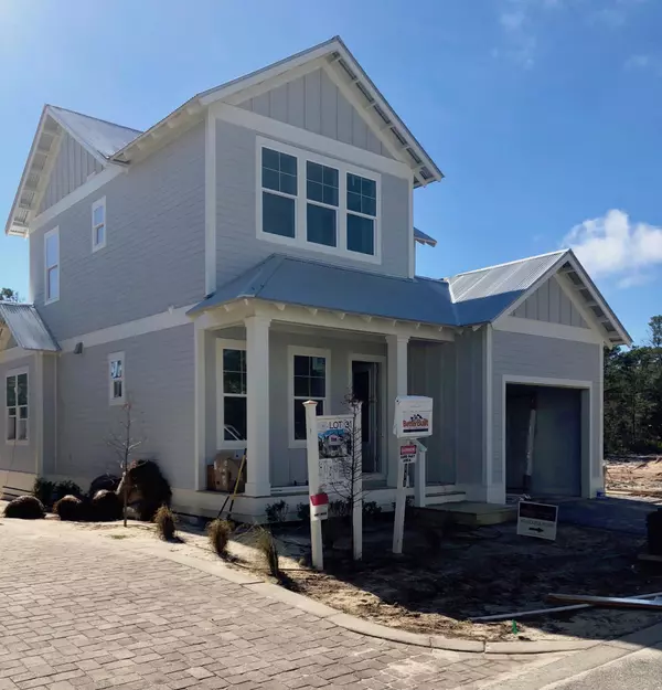 111 Grayton Boulevard  #Lot 31, Santa Rosa Beach, FL 32459