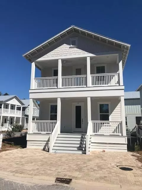 Santa Rosa Beach, FL 32459,93 Emerald Beach Circle  #Lot 104