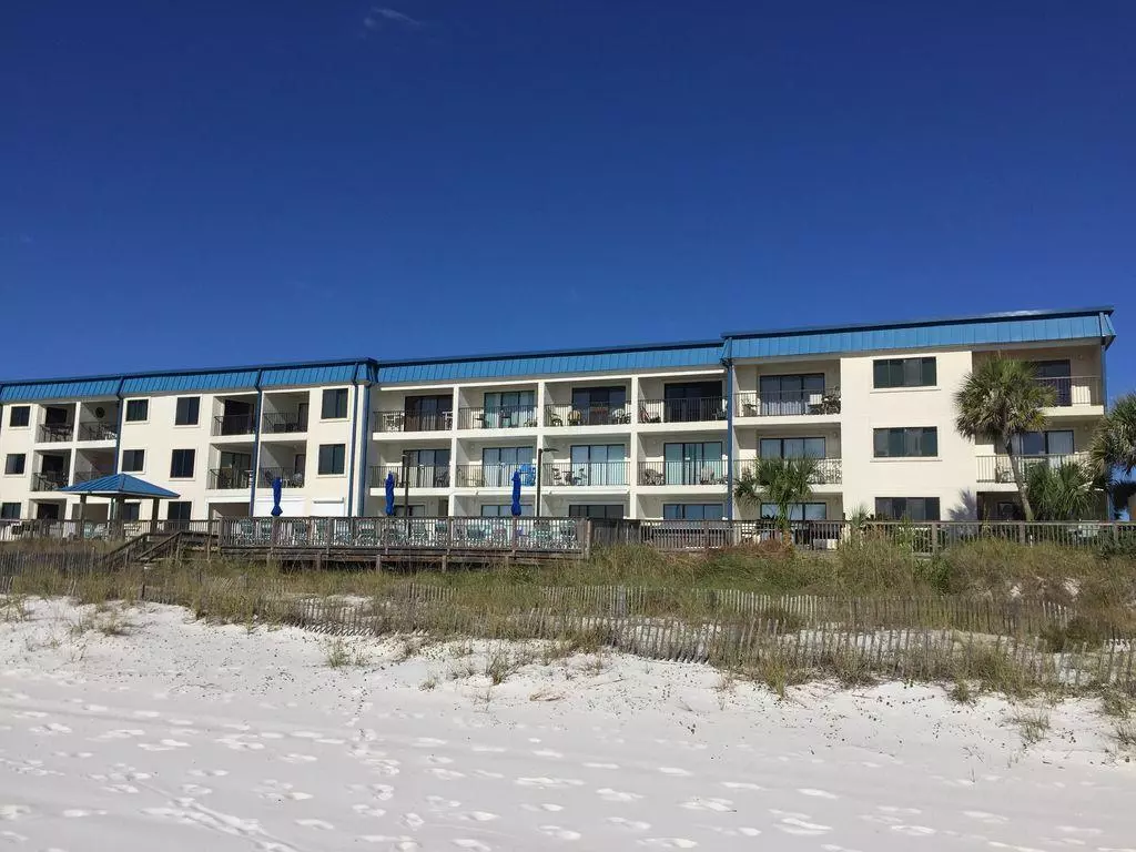 Panama City Beach, FL 32408,8610 Surf Drive  #204