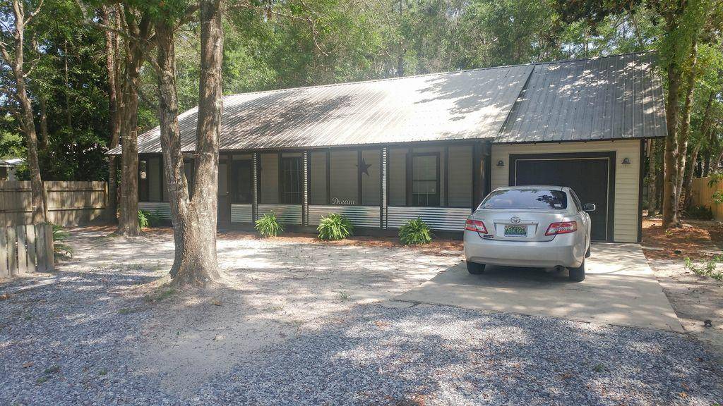 45 Ricker Avenue, Santa Rosa Beach, FL 32459