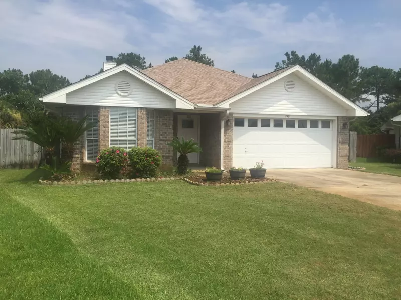 748 Olivia Court, Fort Walton Beach, FL 32547