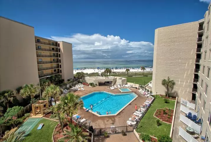 Panama City Beach, FL 32408,8817 Thomas Drive  #504