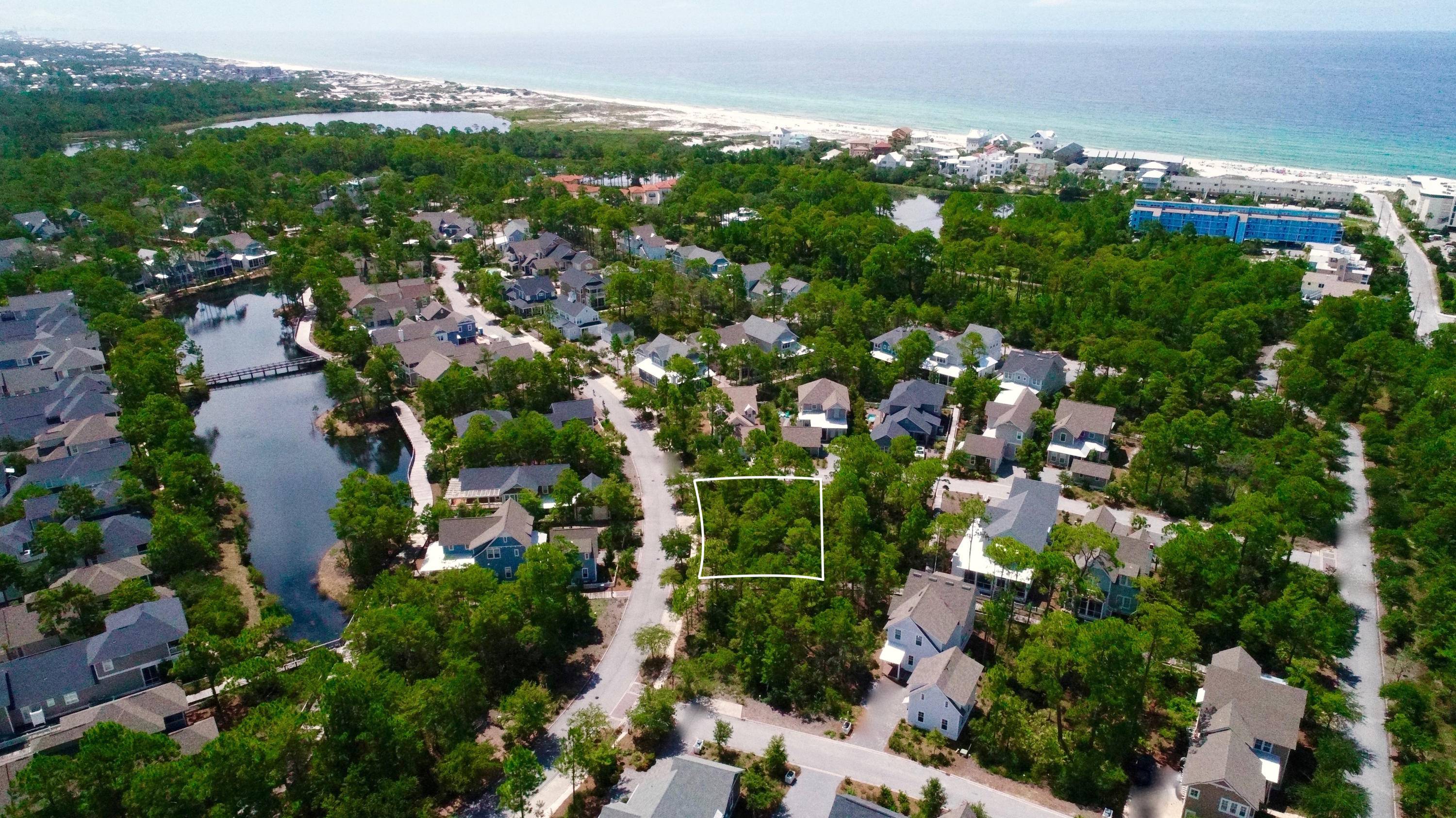 Lot 155 Sheepshank Lane, Watersound, FL 32461