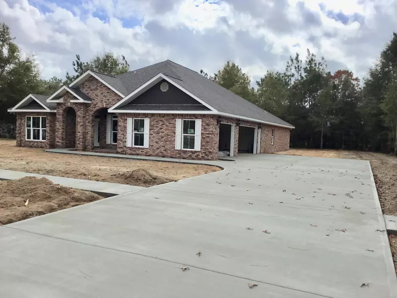 2462 Bell Ridge Drive, Crestview, FL 32536