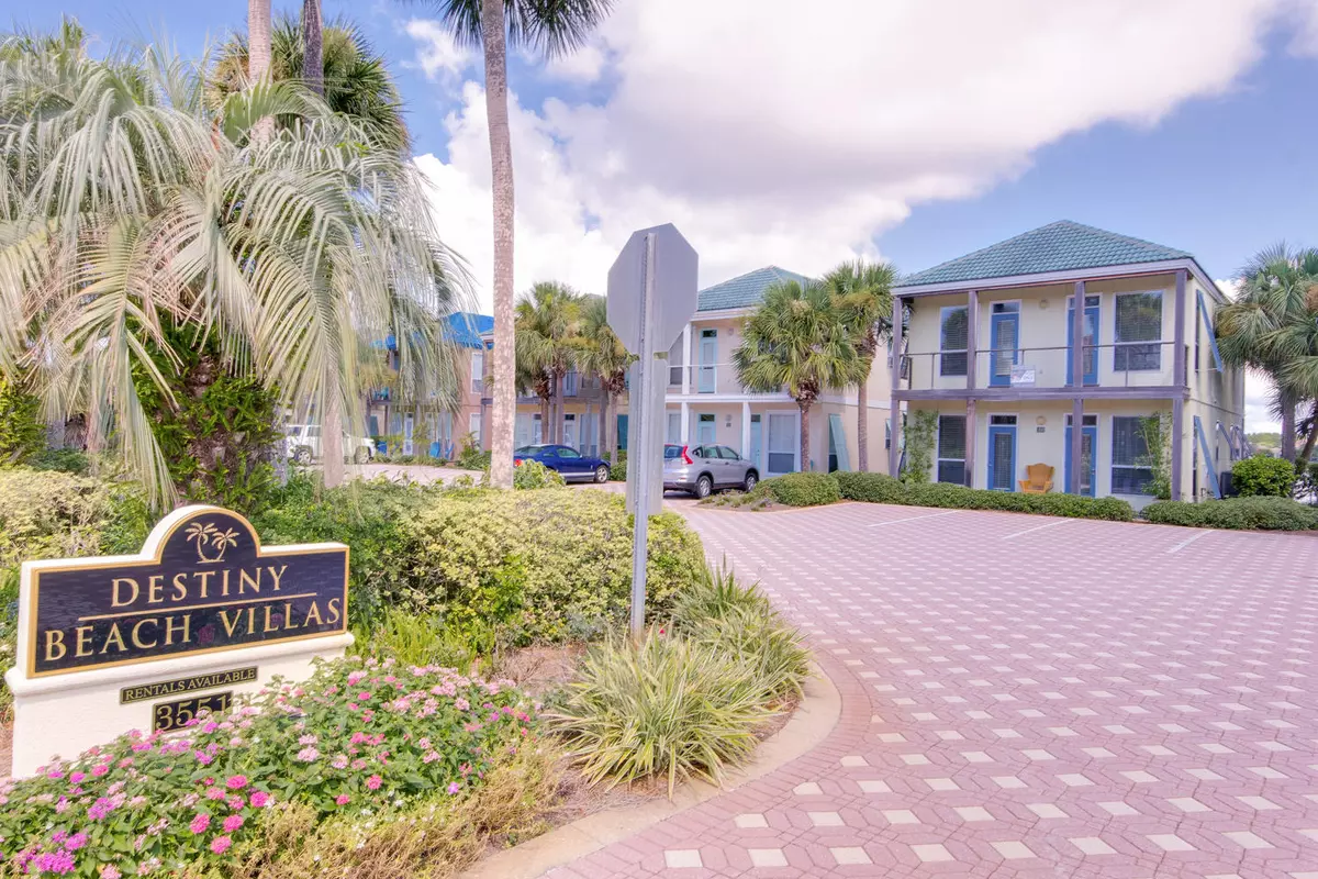 Destin, FL 32541,3551 Scenic Highway 98  #UNIT 24