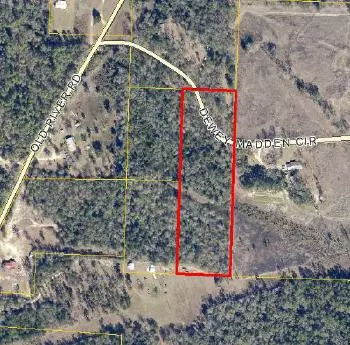 Baker, FL 32531,6 Acres Dewey Madden Circle