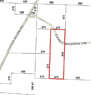 Baker, FL 32531,6 Acres Dewey Madden Circle