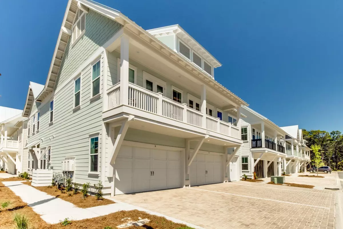 Inlet Beach, FL 32461,27 Dune Comet Lane  #B