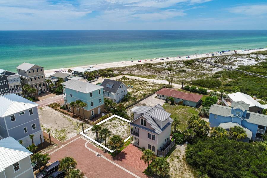 Lot 4 Blue Coast Court, Inlet Beach, FL 32461