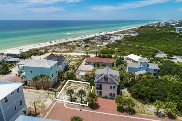 Inlet Beach, FL 32461,Lot 4 Blue Coast Court