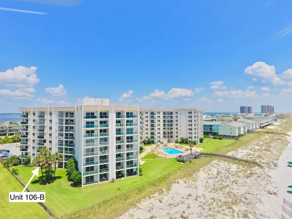 Pensacola Beach, FL 32561,1600 Via De Luna Drive  #106-B