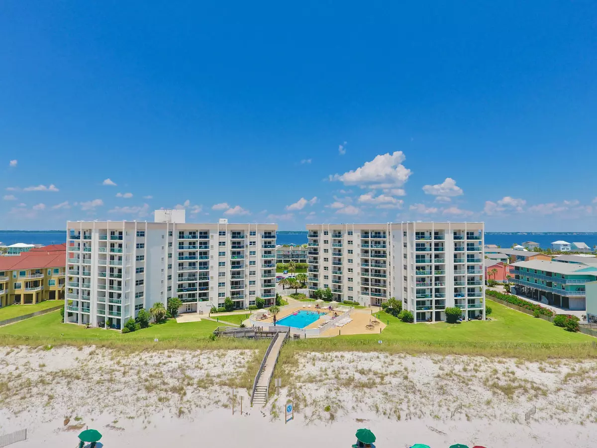 Pensacola Beach, FL 32561,1600 Via De Luna Drive  #106-B