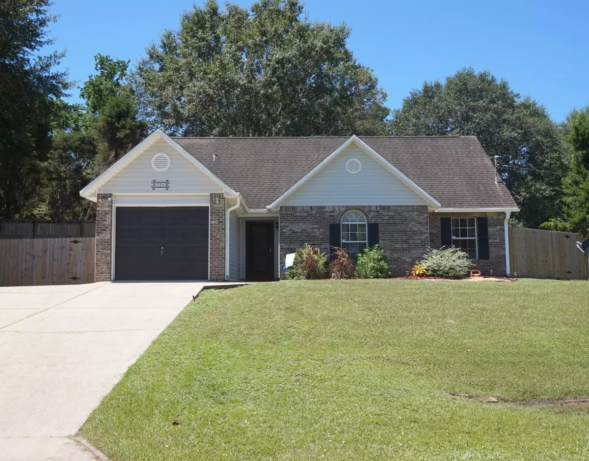 Crestview, FL 32536,228 GRAND PRIX Drive