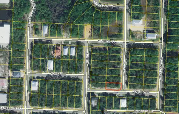 000 Lake Street  #Lot 4, Miramar Beach, FL 32550