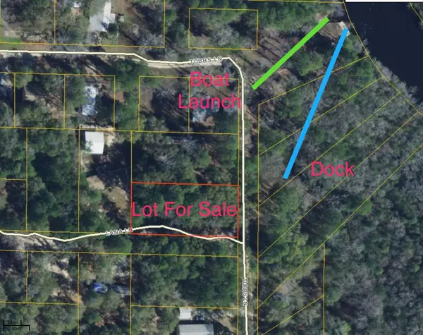 Lot X Tubbs Lane, Freeport, FL 32439